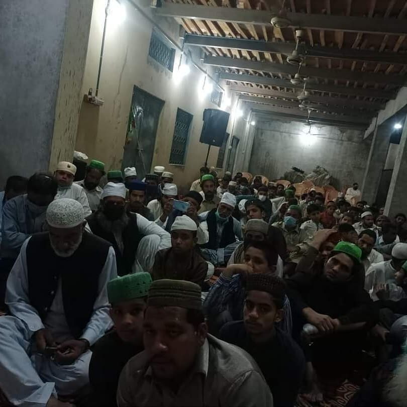 Instagram post from chura_shareef. This post is in position 3.