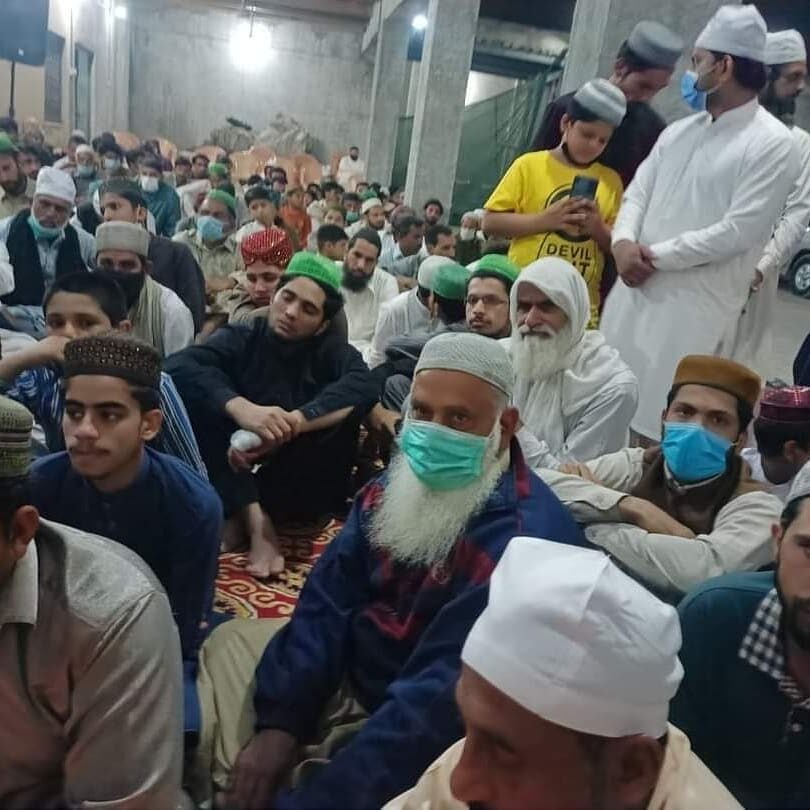 Instagram post from chura_shareef. This post is in position 4.