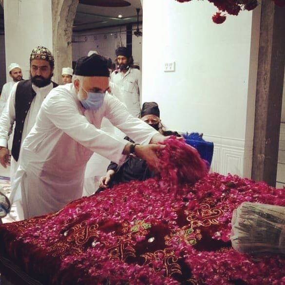 Instagram post from chura_shareef. This post is in position 2.