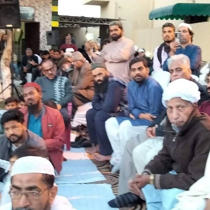 Instagram post from chura_shareef. This post is in position 3.