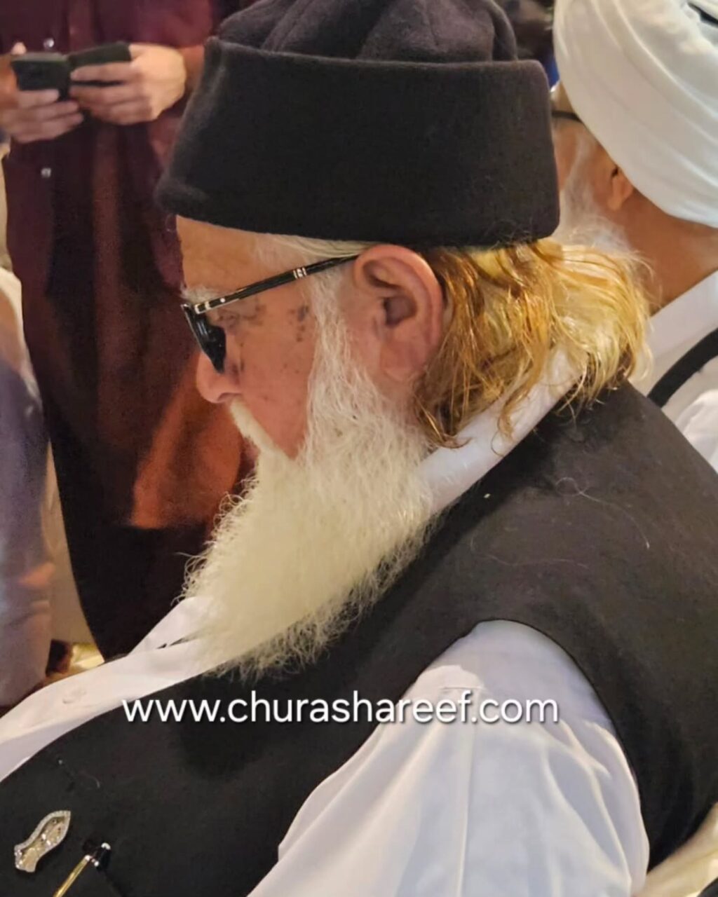 Instagram post from chura_shareef. This post is in position 1.