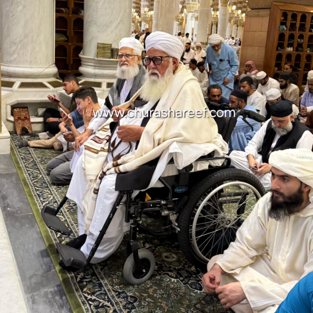 Instagram post from chura_shareef. This post is in position 1.