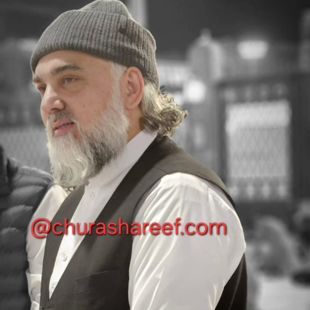 Instagram post from chura_shareef. This post is in position 1.