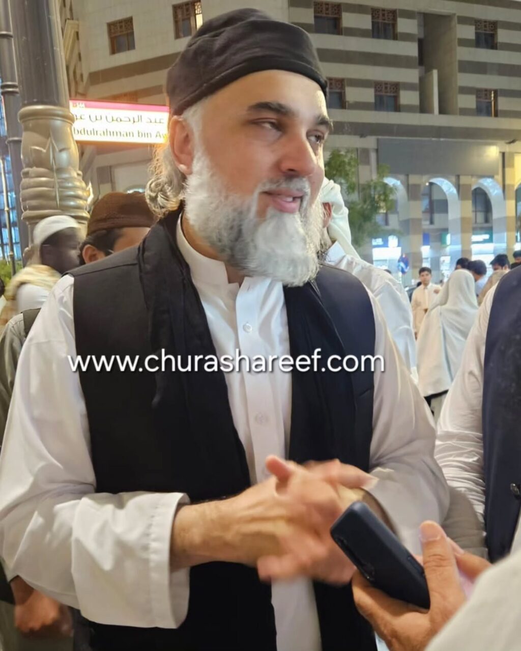 Instagram post from chura_shareef. This post is in position 3.